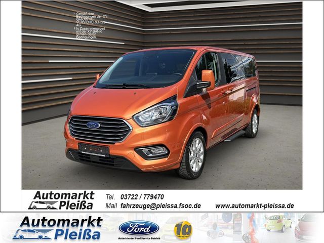 Ford Tourneo Custom 320 L1H1 VA Autm. Titanium