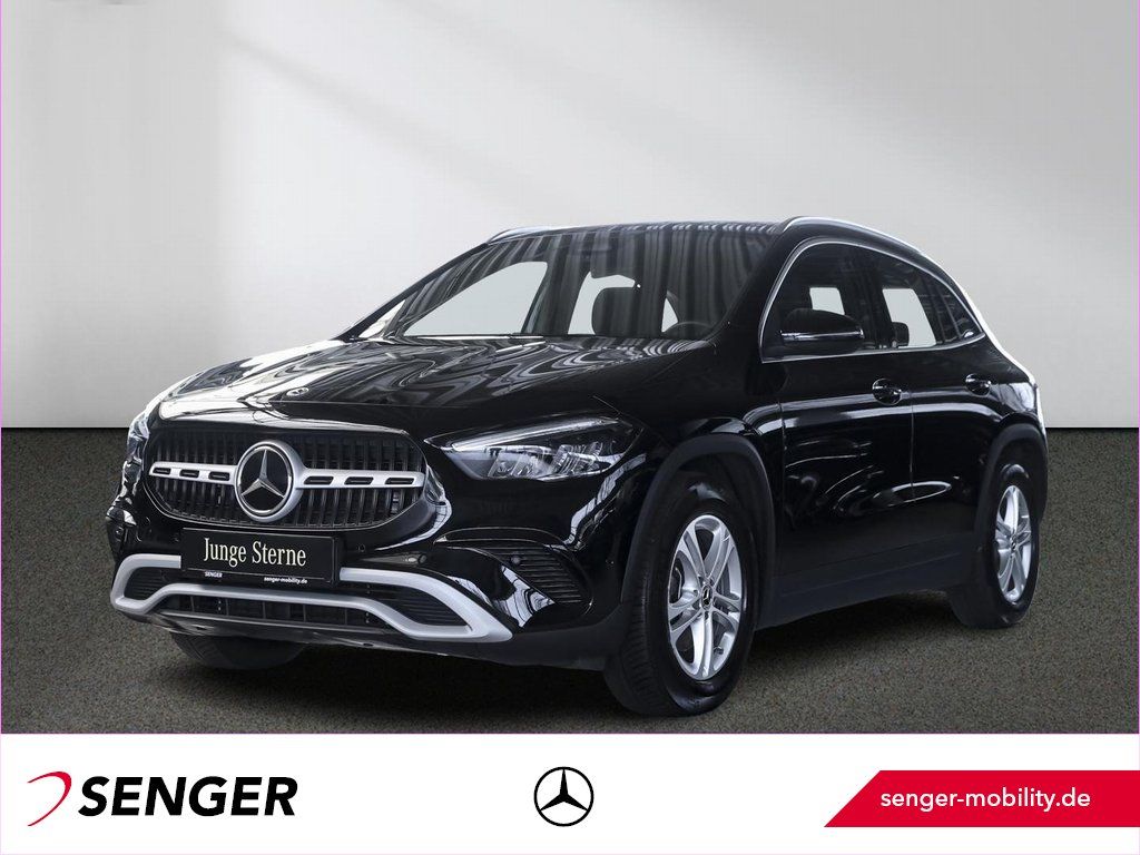 MERCEDES-BENZ GLA 200 Rückfahrkamera Sitzheizung MBUX-Navi LED