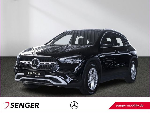 MERCEDES-BENZ GLA 200 Rückfahrkamera Sitzheizung MBUX-Navi LED