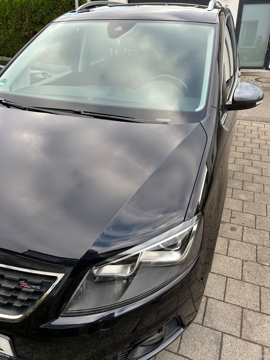 SEAT Alhambra 2.0 TDI 130kW XCELLENCE 4Drive DSG ...