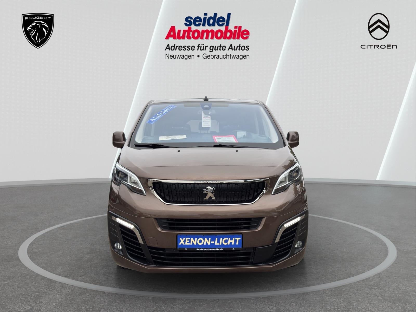 Peugeot ExpertTraveller 2.0 BlueHDi Allure L3, Xenon,AHK