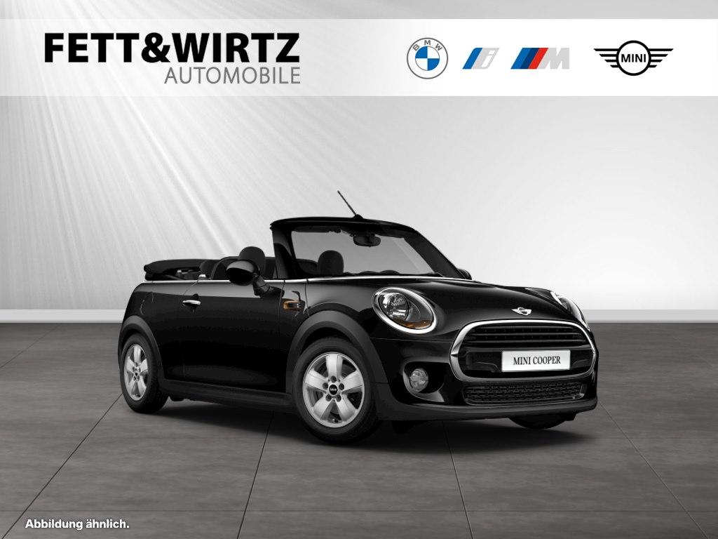 MINI Cooper Cabrio Navi|PDC|Sitzheiz.|LMR