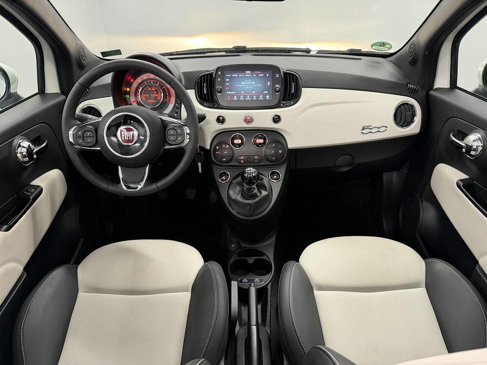 Fiat 500 Dolcevita Klima Cabr Mild Hybrid PDC
