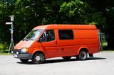 Ford Transit - gebrauchte Ford Transit aus dem Jahr 1991