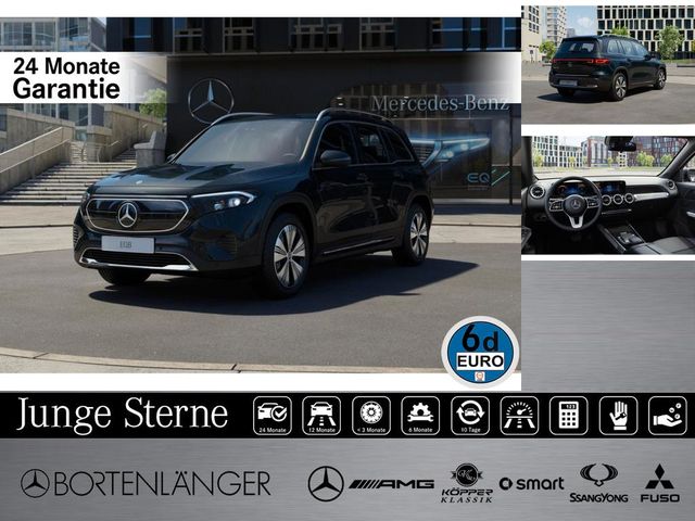 Mercedes-Benz EQB 250 Progressive Advanced LED MBUX Kamera