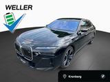 BMW M760e DAPro 360° B/W Massage 21" MultiSi - gebrauchte BMW M760 aus dem Jahr 2024