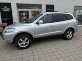 Hyundai Santa Fe 2.2 CRDi GLS A/T - Hyundai SANTA FE aus 2010: Geländewagen