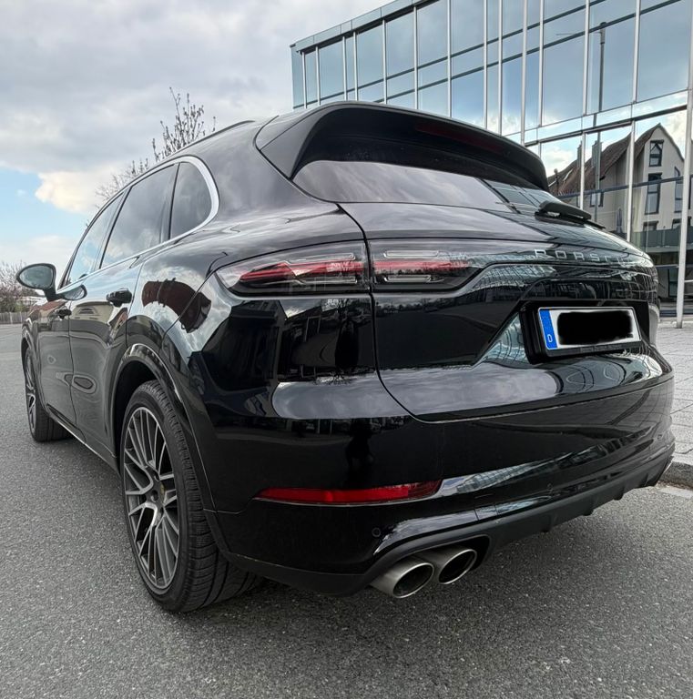 Image of Porsche Cayenne