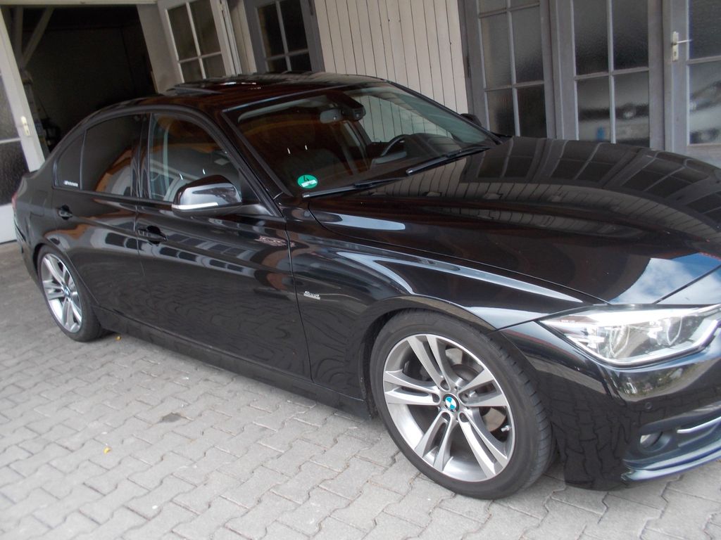 Image of BMW 318