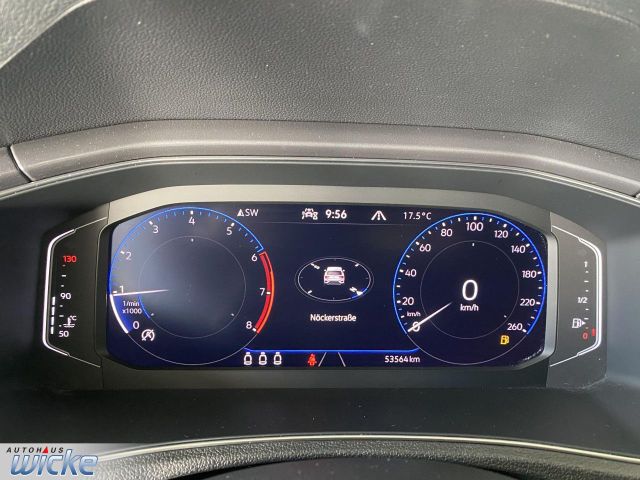 T-Roc 1.5TSI Sport NAVI KLIMA LED ACTIVE INFO