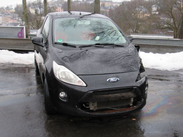 Ford Ka/Ka+ 1,2 Trend  Unfall