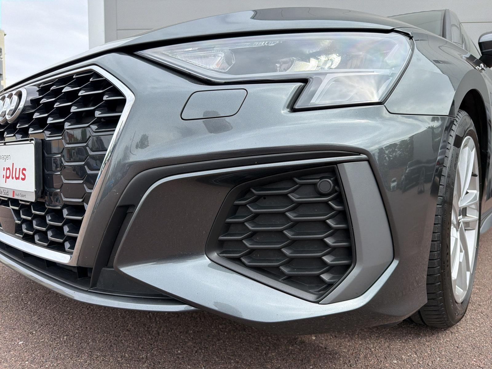 Audi A3 Sportback 35 TFSI S line NAVI eKLAPPE SHZ, миниатюра 6