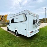 Fiat Winsberg CaraHome 600 +TOP-Zustand +neuer Tüv - Fiat 600