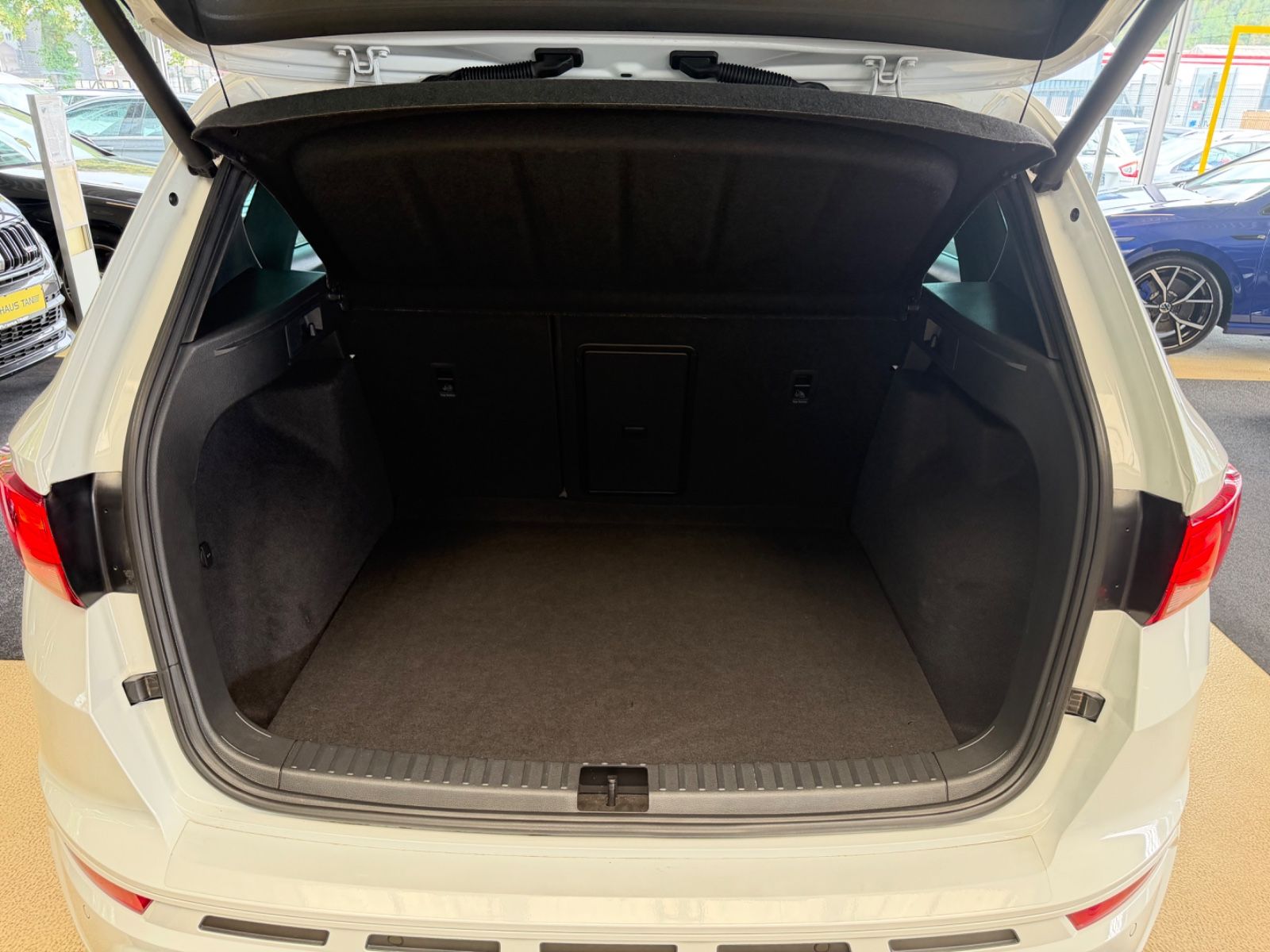 Fahrzeugabbildung CUPRA Ateca 4Drive*Pano