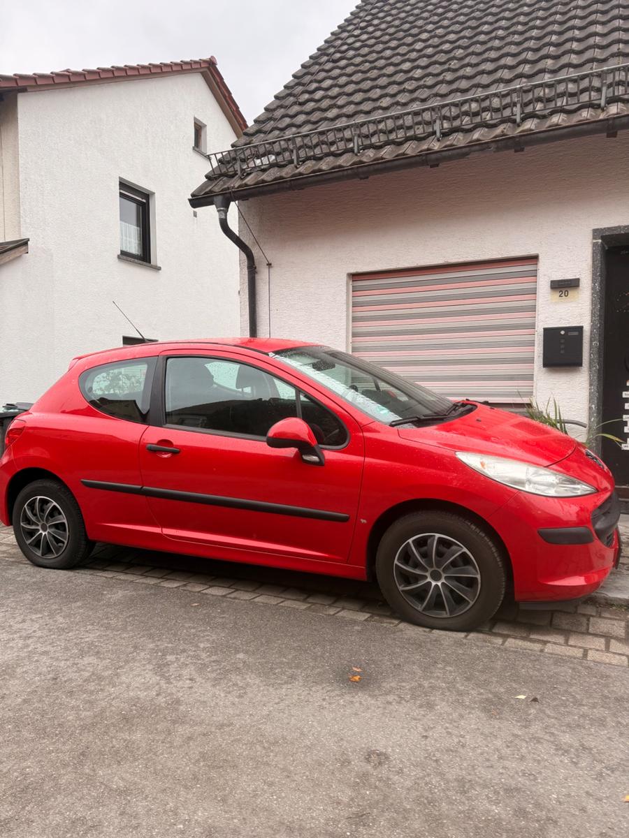 Peugeot 207
