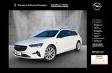 Opel Insignia B ST Premium "Business 4x4" aus 1-Hand - Opel Insignia: Weiß