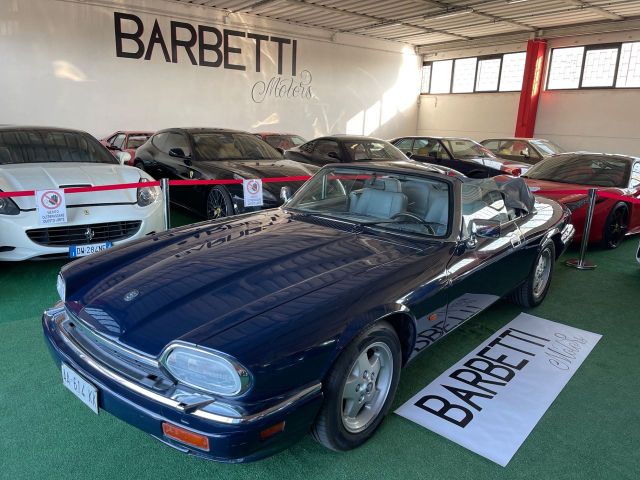 Jaguar JAGUAR XJS 4.0 Convertible Cambio Manuale Unica 