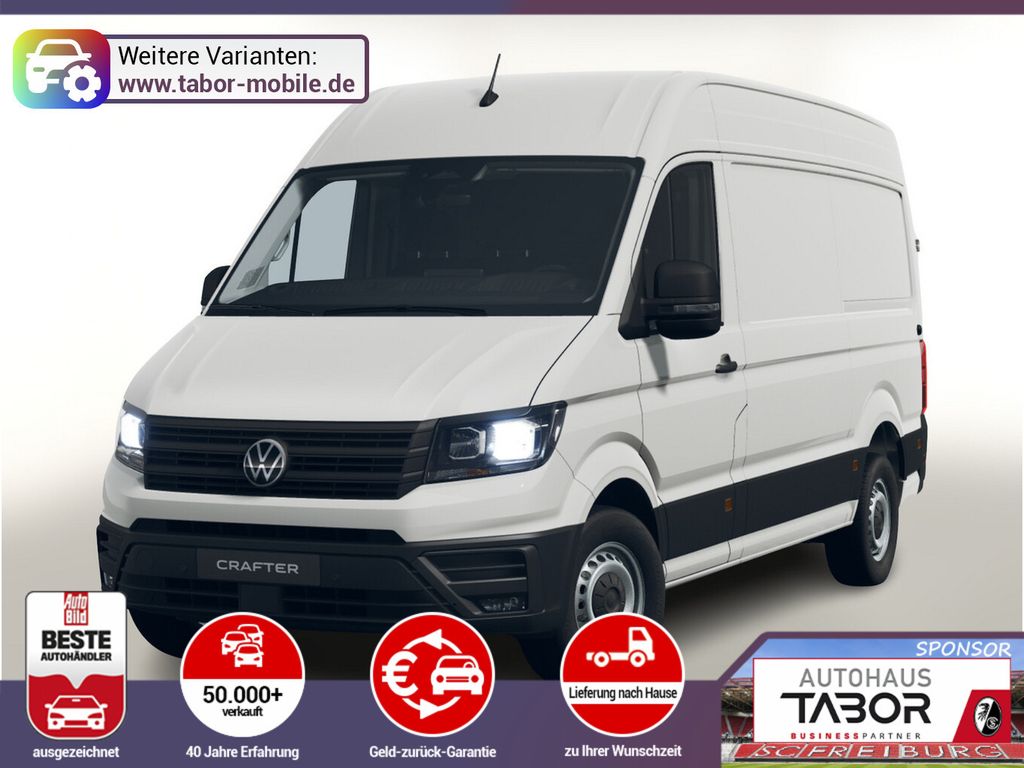Image of Volkswagen Crafter