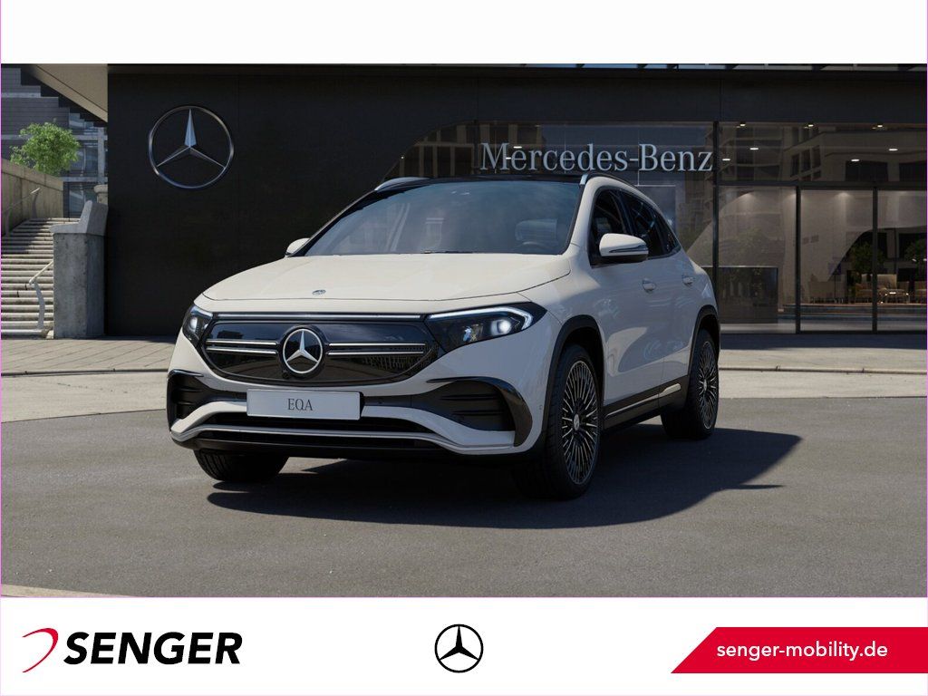 Image of Mercedes-Benz EQA