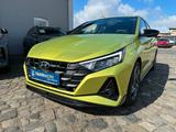 Hyundai i20 1.0 T-GDI DCT N Line Sport, LED, Navi,Klimaa - Hyundai i20: Sport