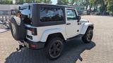 Jeep Wrangler JK Sport 2.8 CRD  - gebrauchte Jeep Wrangler aus dem Jahr 2013