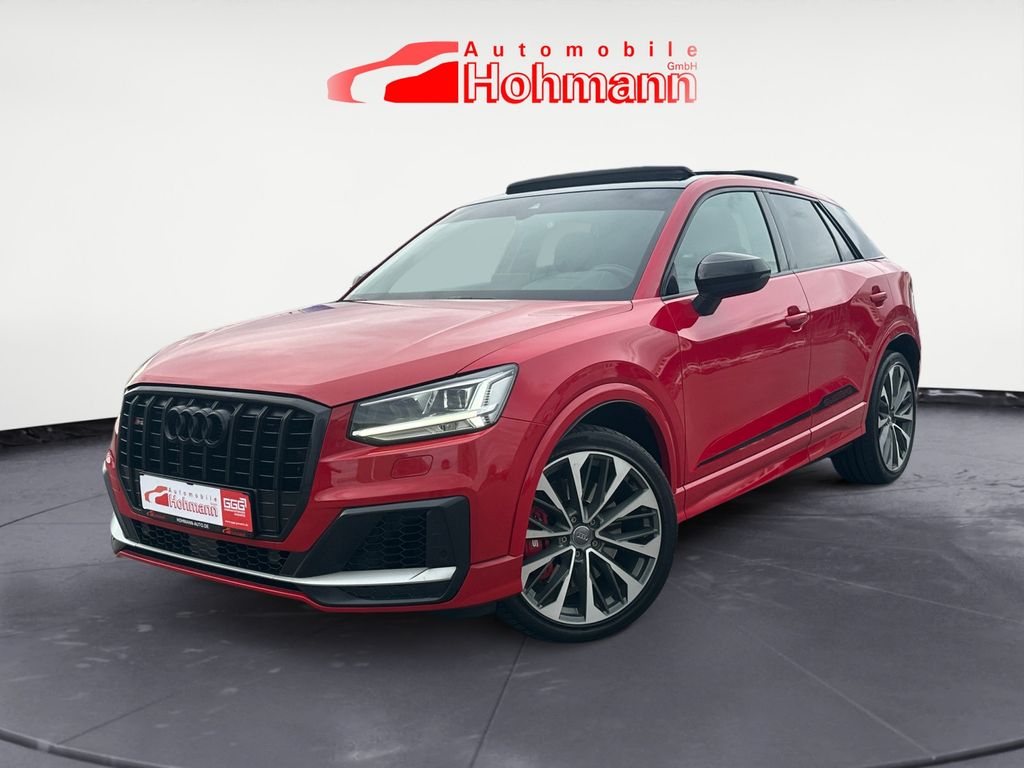 Angebot ansehen Audi SQ2