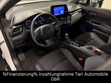 Toyota C-HR - 6