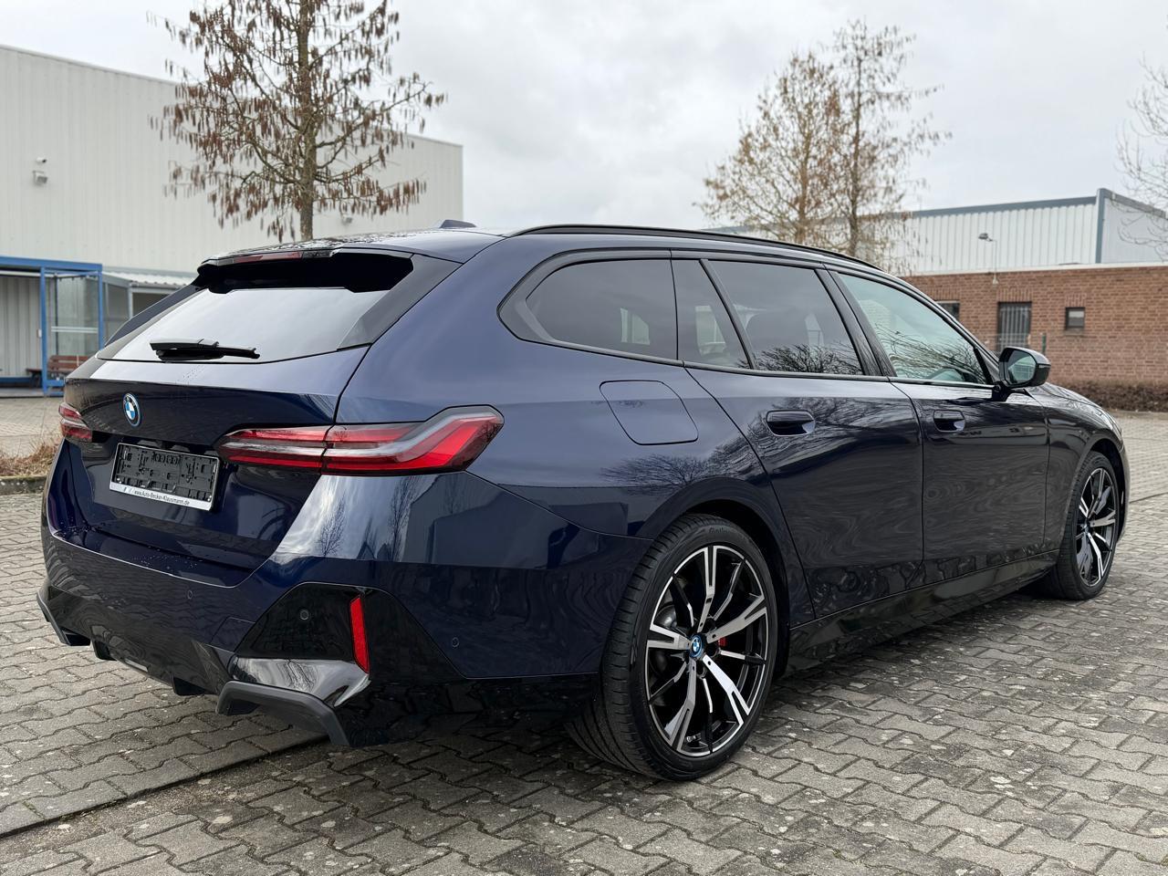 BMW 530 e xDrive M Sport Pro Bower&Wilk Hinterachsle