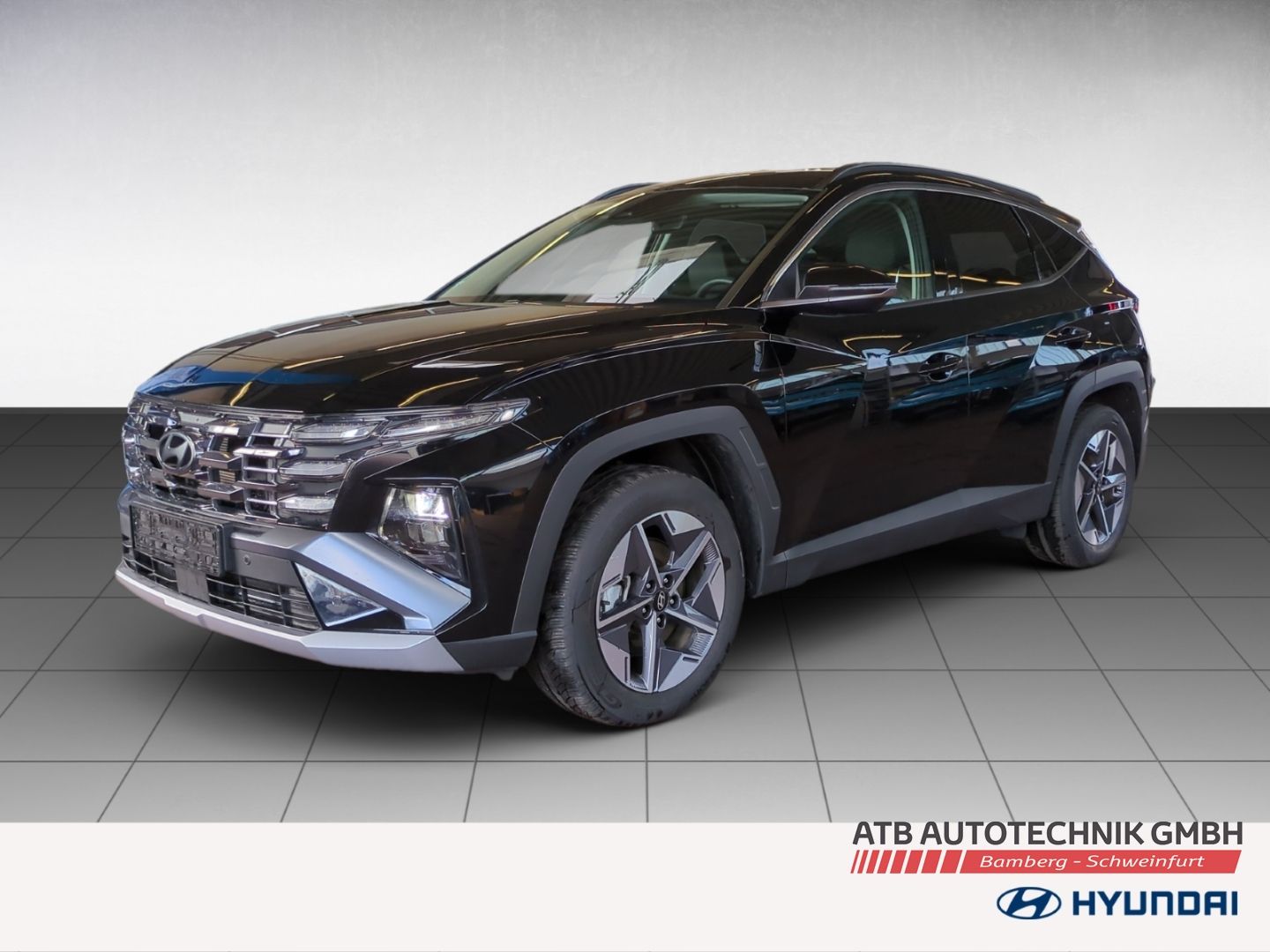 Fahrzeugabbildung Hyundai Tucson Trend 1.6 T-GDi PHEV 4WD Navi El. Heckkla