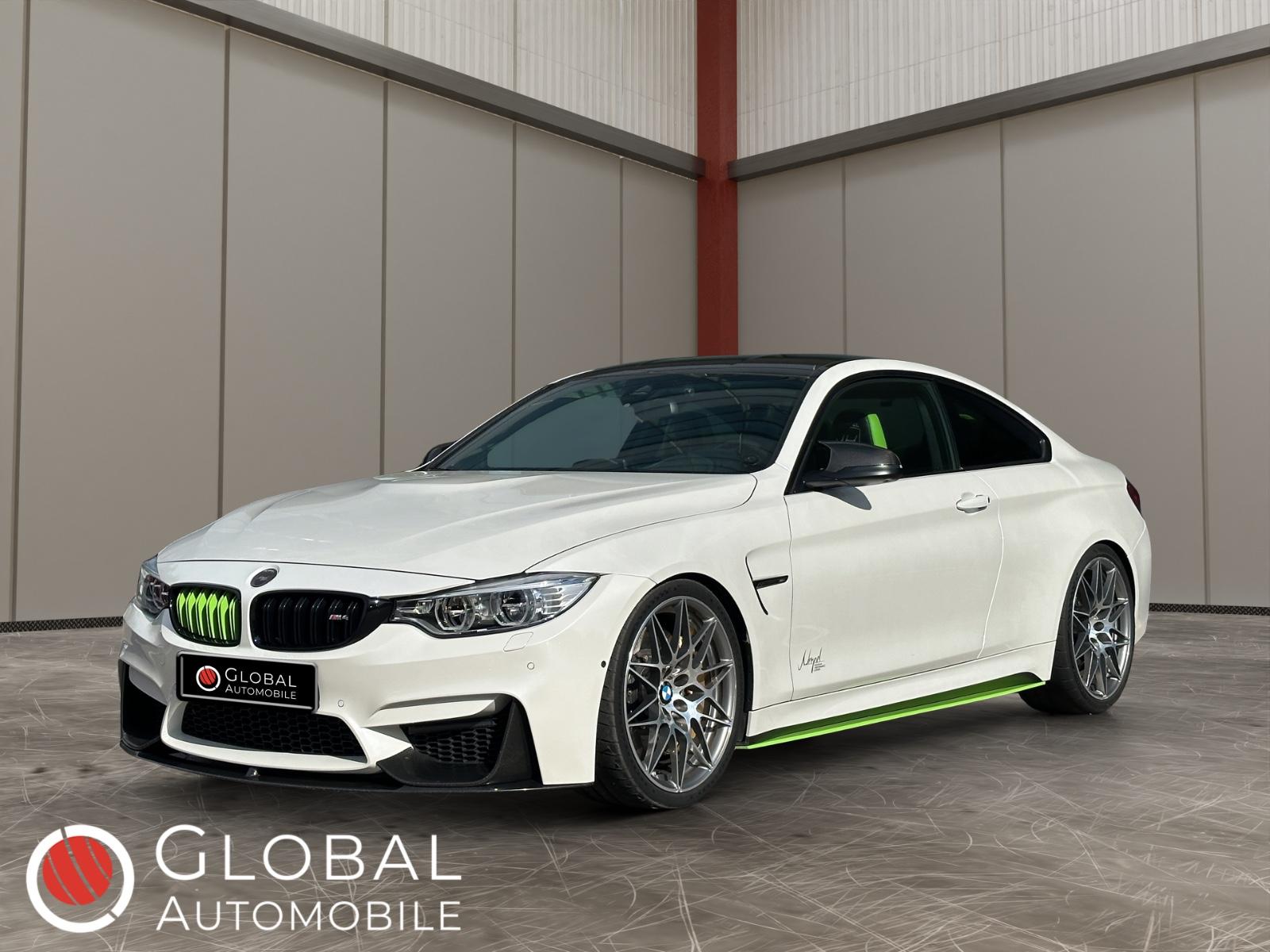 BMW M4 Coupé°Nerpel Design°HUD°H&K°CARBON°LED°