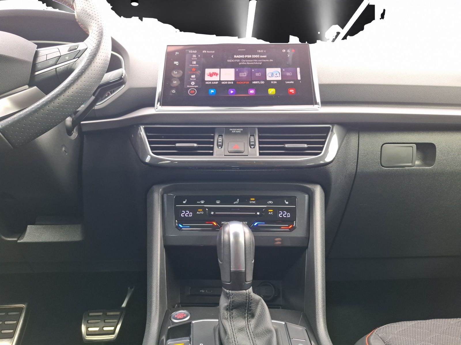 Fahrzeugabbildung SEAT Tarraco TSI FR DSG 4Drive LED AHK Navi Pano AID