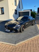 Mercedes-Benz AMG GT S 4.0 V8 S DCT S Jahreswagenzustand - Mercedes-Benz AMG GT S aus 2018