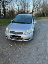 Toyota Yaris 1.0 - gepflegt, TÜV, 1. Hand - gebrauchte Toyota Yaris aus dem Jahr 2005