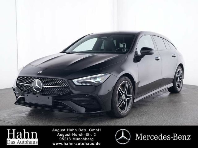 Mercedes-Benz CLA 200 SB AMG/NIGHT/LED/KAMERA/EASYPACK/WINTER/