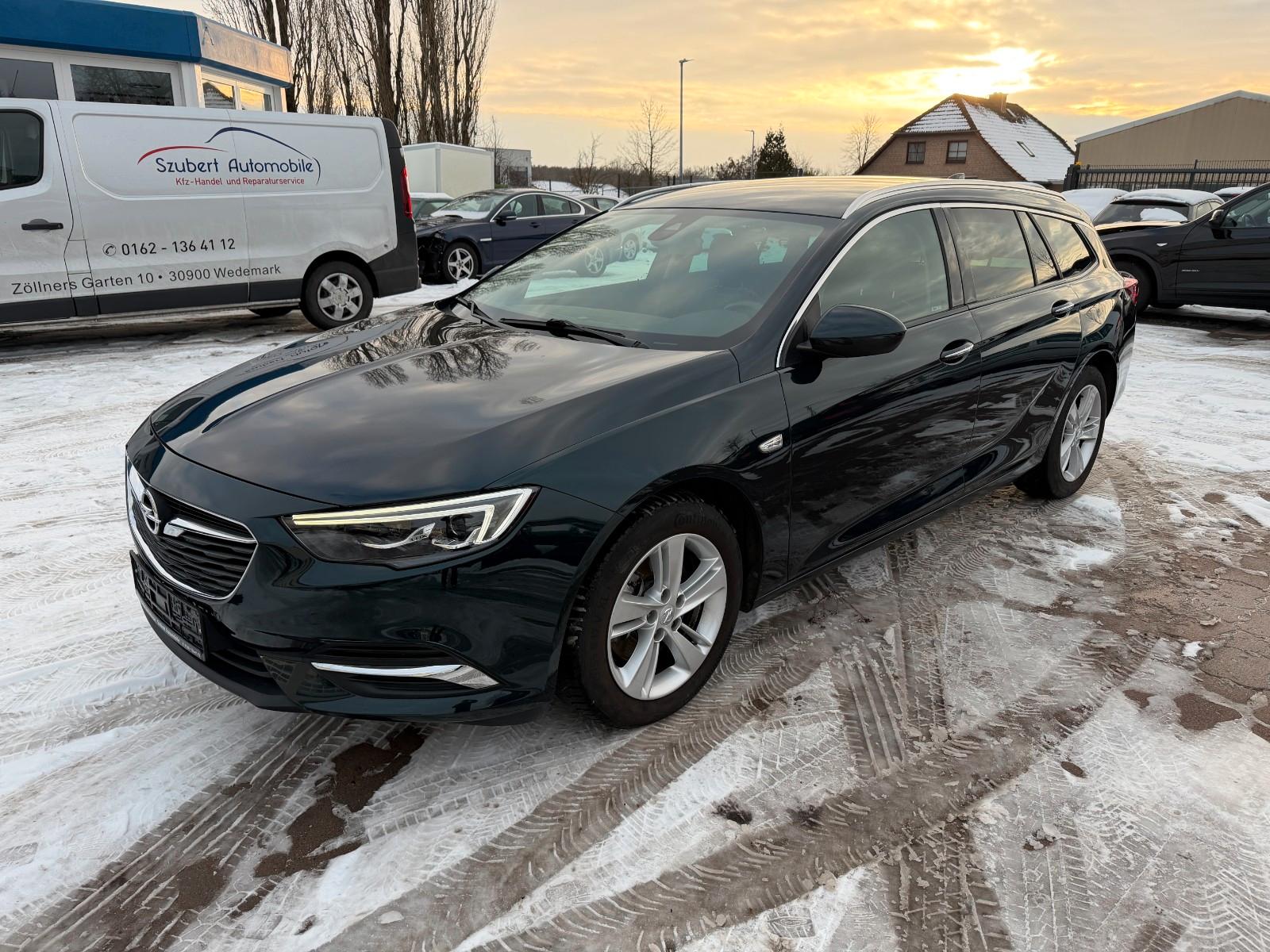 Opel Insignia B Sports Tourer Innovation