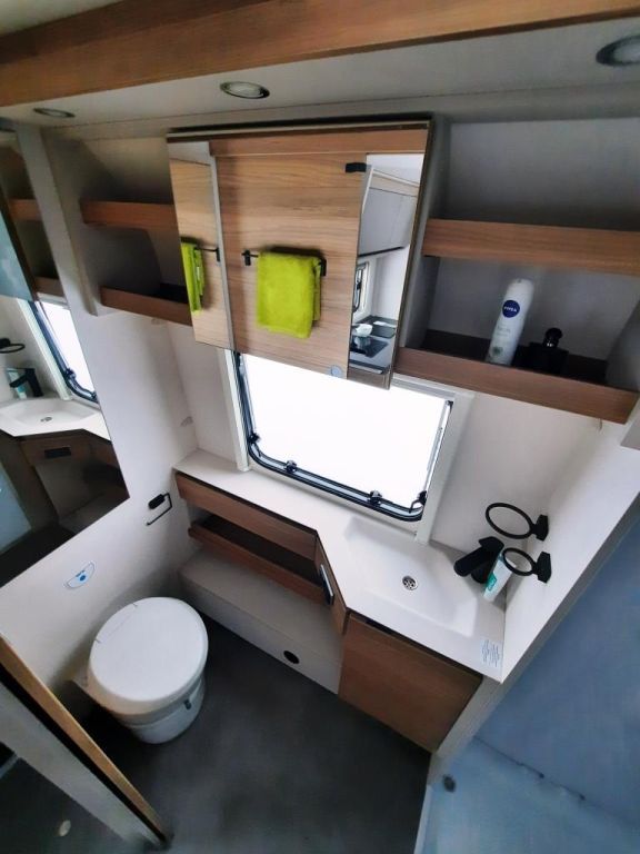 Fahrzeugabbildung Dethleffs Nomad 490 EST Verfüg./Sparen Sie 4.445,- €