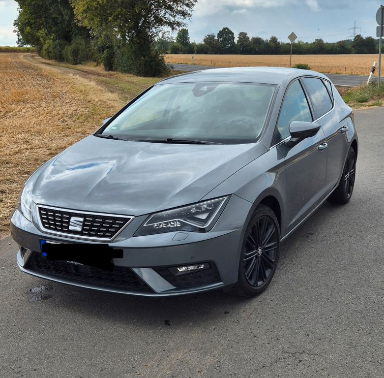 Image of Seat Leon