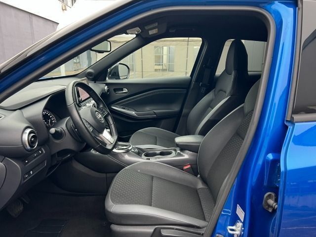 Fahrzeugabbildung Nissan Juke 1.0 DIG-T DCT N-Connecta Navi*Shz*Allw.*ALU