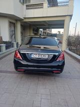 Mercedes-Benz S 450 L - - Mercedes-Benz S 450: Limousine