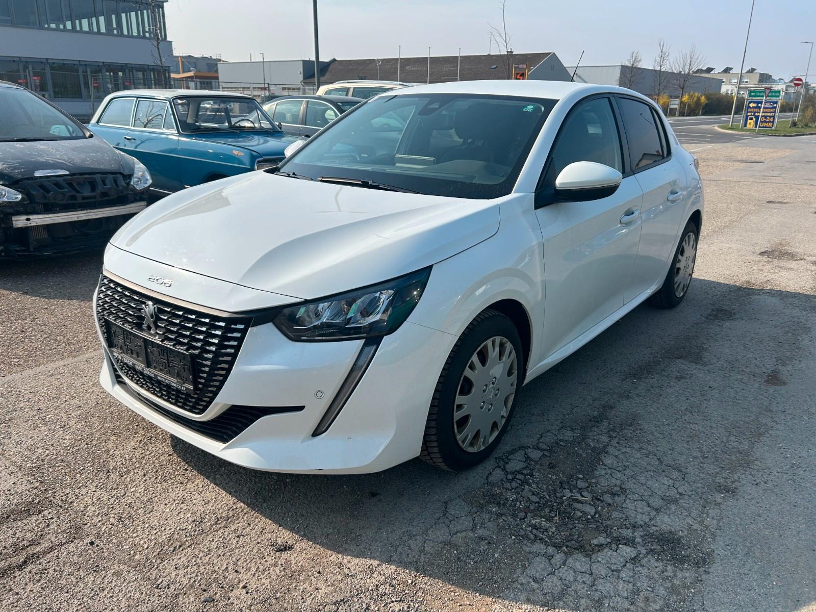 Peugeot 208 Allure