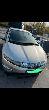 Honda Civic 1,8l  Automatik Top Zustand - gebrauchte Honda Civic aus dem Jahr 2006