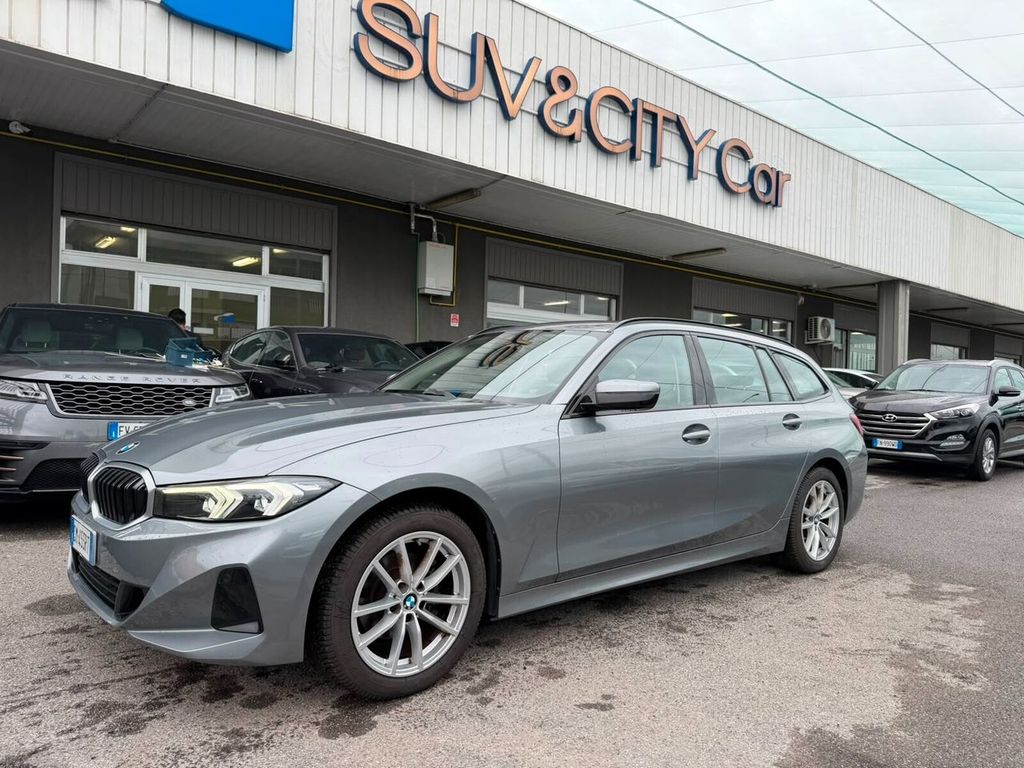 Image of BMW 318