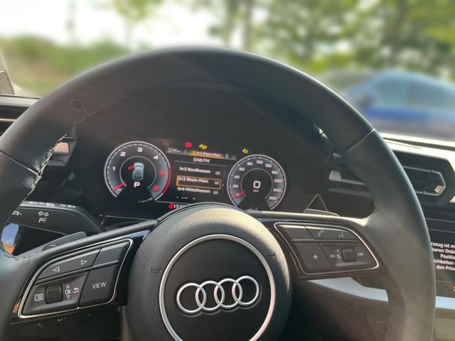 A3 allstreet 35 TDI LED+KAMERA+HUD+VCP+SONOS+AHK