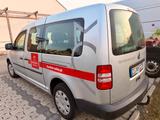 Volkswagen Caddy Maxi - VW Caddy Maxi von 2012