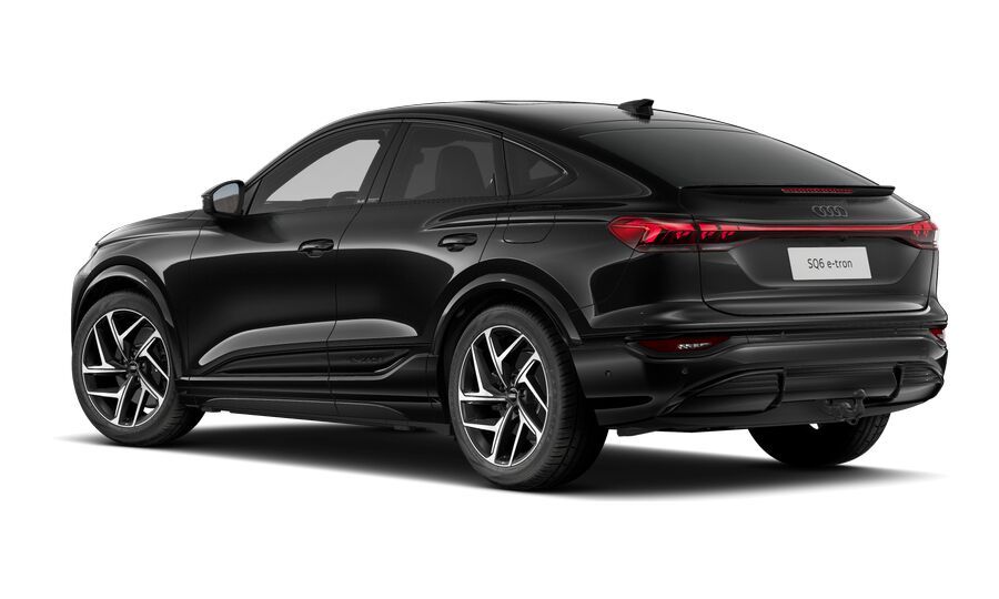 Fahrzeugabbildung Audi SQ6 Sportback e-tron Audi SQ6 Sportback e-tron