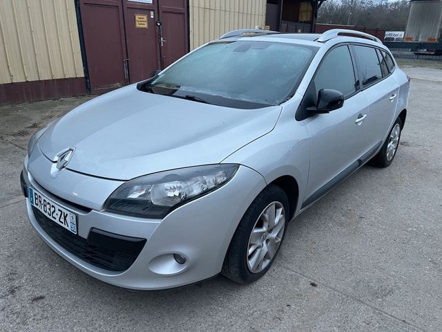 Renault Megane Grandtour Dynamique dCi 150 FAP Automat.