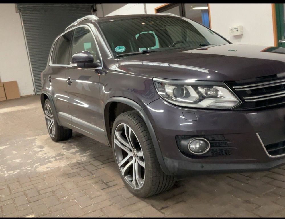Image of Volkswagen Tiguan