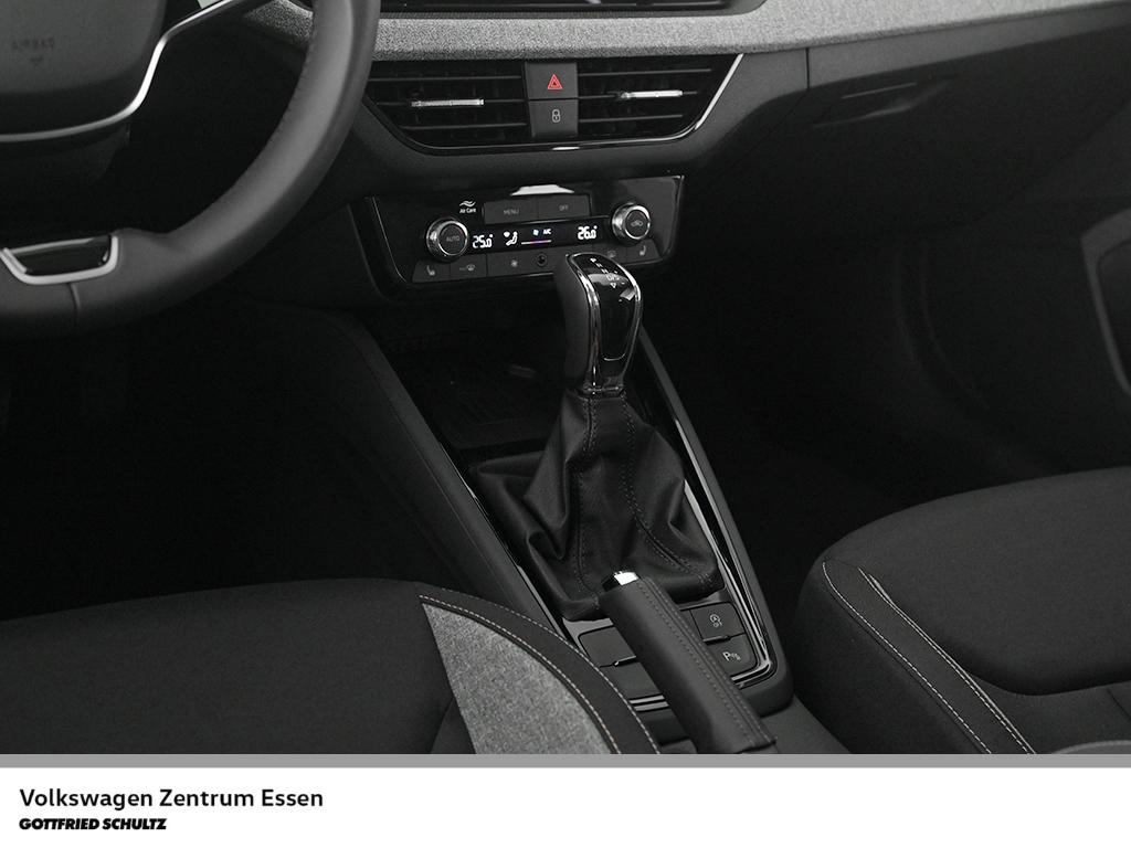 Skoda Kamiq Tour 1 0 TSI DSG Navi LED PDC