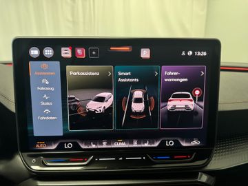 Cupra Leon 2.0 TSI 221 kW VZ  Pano+Sennheiser+19 Zoll