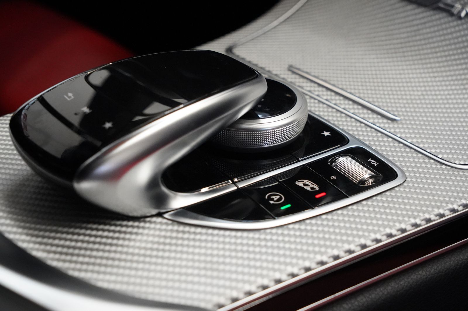 Mercedes Benz C 63 Amg